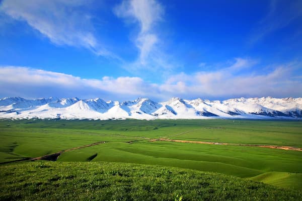 Tacheng in Winter: Skiing and Silk-Road Culture in Xinjiang’s Far Northwest