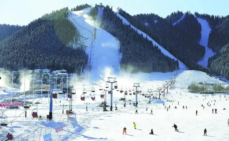 Urumqi Accommodation for Skiers: Launchpad to the Mountains