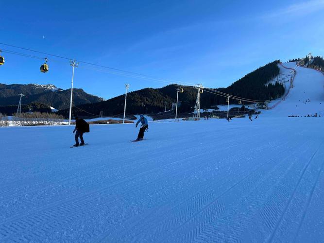 新疆滑雪 8