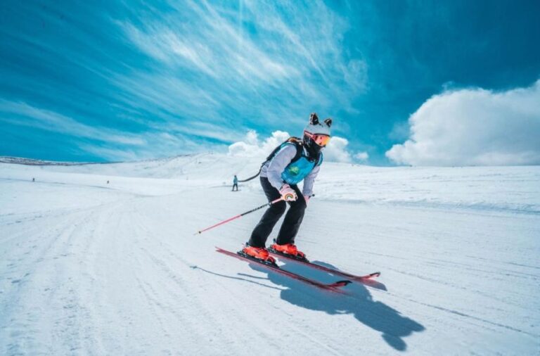 Xinjiang Skiing for Beginners: First-Timer’s Complete Guide
