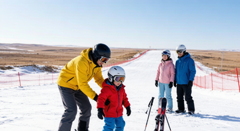 Nowruz on the Slopes: Skiing Xinjiang During the Persian New Year