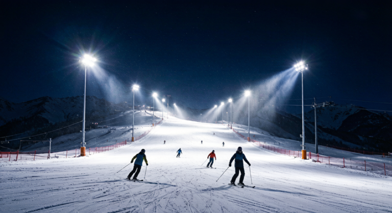 Ski Jumping in Xinjiang: Where the Big-Air Dream Begins