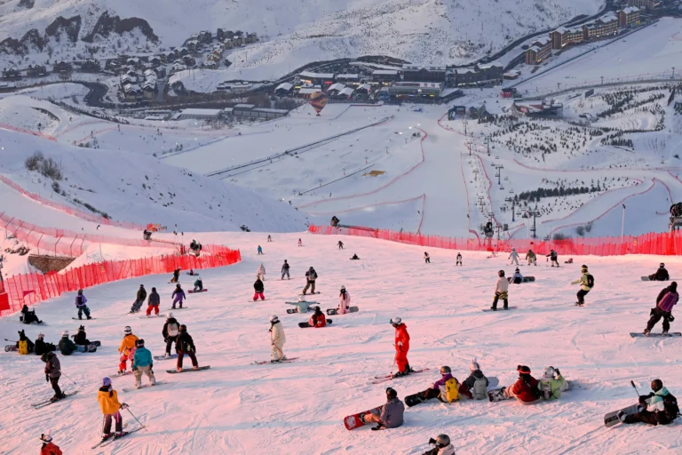 Fuyun County Winter Travel Guide: Koktokay’s Snow Fairytale & Irtysh Ice