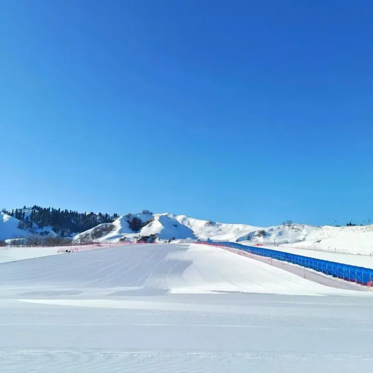 Yumin County Winter Travel Guide: Balruk Mountain Snow & Little Poplar Post