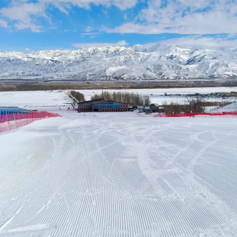 Cele County Winter Travel Guide: Kunlun Foothills, Rime & Rural Ice Parks