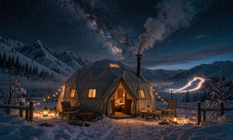 xinjiang-ski-glamping-winter
