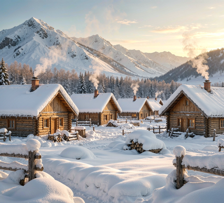 How to choose ski poles for Xinjiang resorts