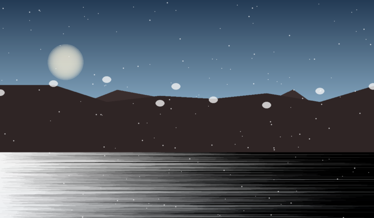 Xinjiang winter scene 2